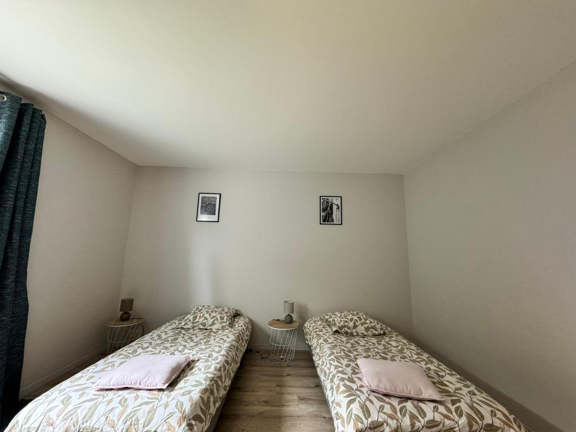 Le Primaubois - 2 Chambres & Parking - Centre La Primaube Flavin ภายนอก รูปภาพ