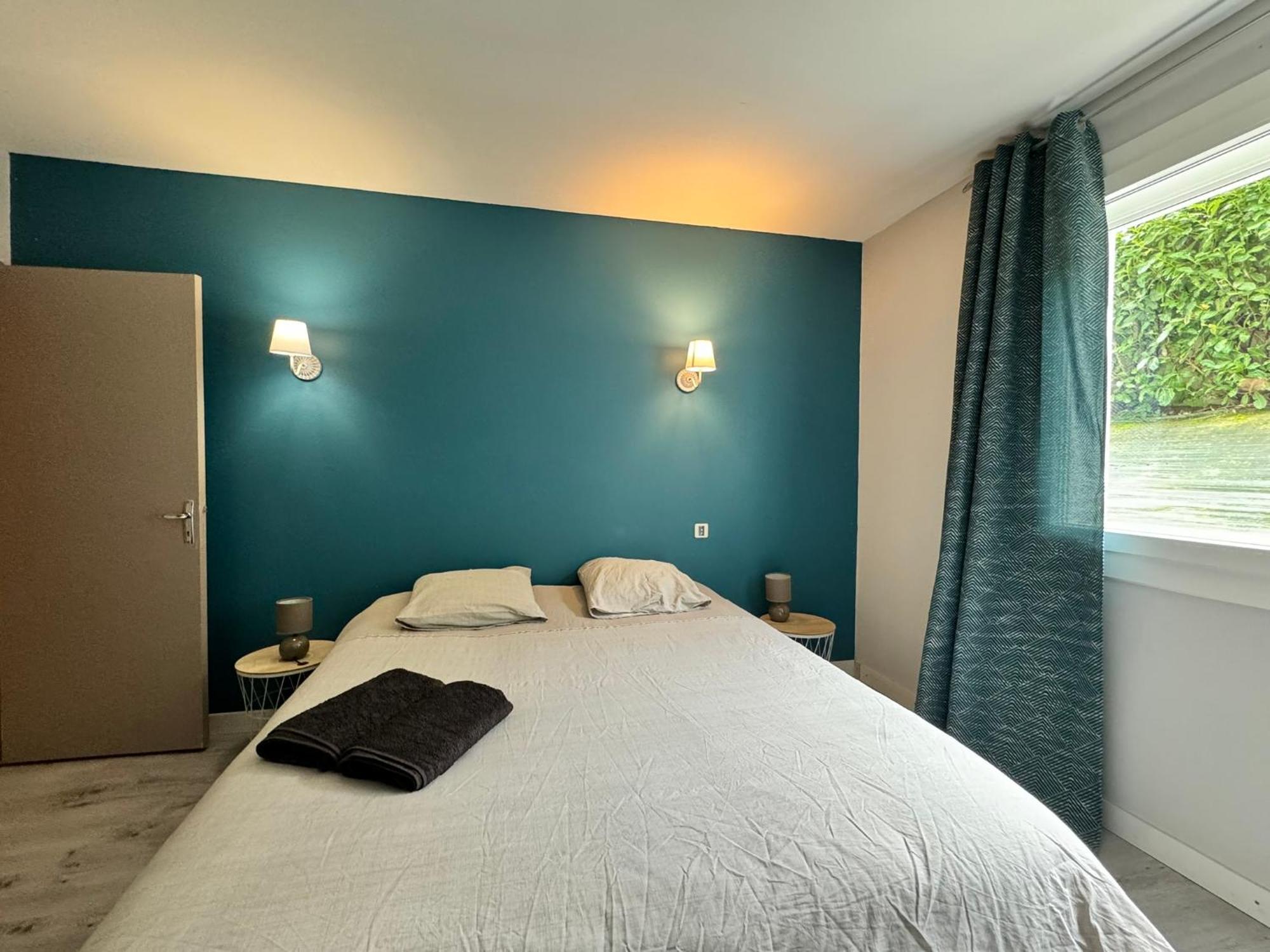Le Primaubois - 2 Chambres & Parking - Centre La Primaube Flavin ภายนอก รูปภาพ