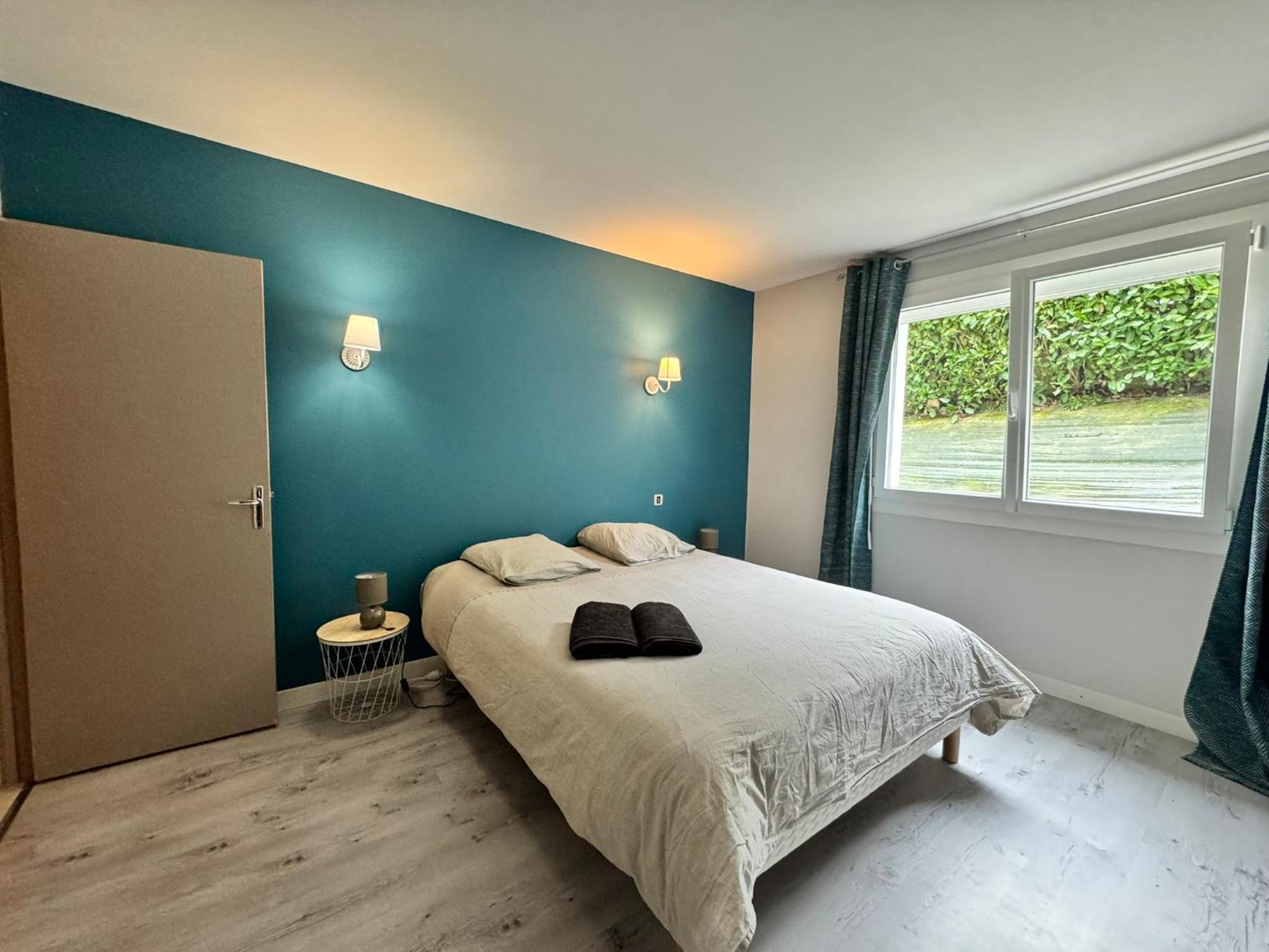 Le Primaubois - 2 Chambres & Parking - Centre La Primaube Flavin ภายนอก รูปภาพ